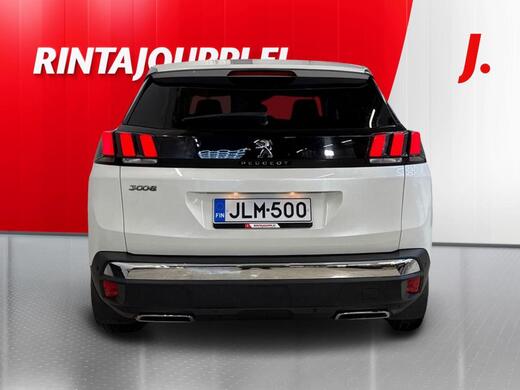 Peugeot 3008 vaihtoauto