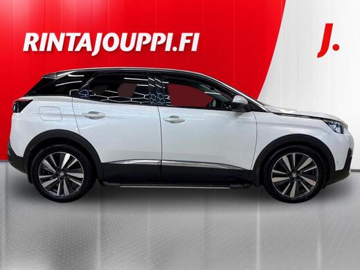 Peugeot 3008 vaihtoauto