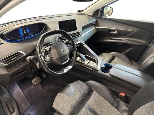 Peugeot 3008 vaihtoauto