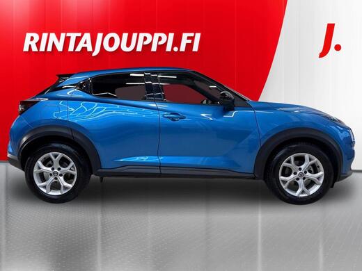 Nissan Juke vaihtoauto