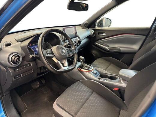 Nissan Juke vaihtoauto