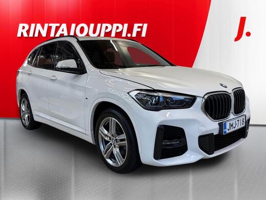 BMW X1 vaihtoauto