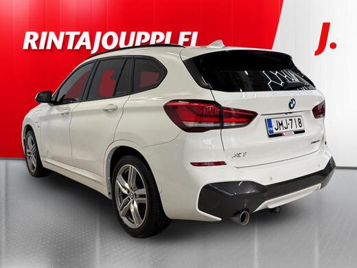 BMW X1 vaihtoauto