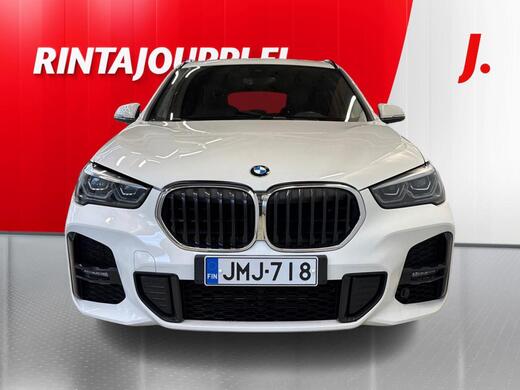 BMW X1 vaihtoauto