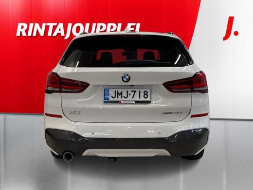 BMW X1 vaihtoauto