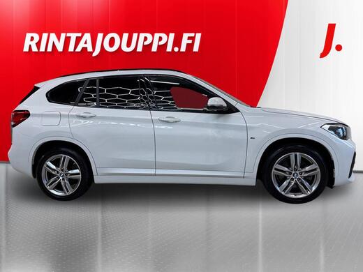 BMW X1 vaihtoauto