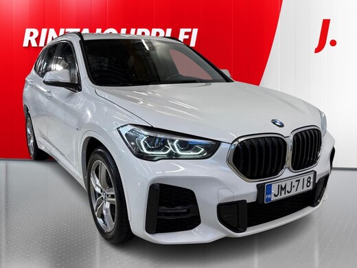 BMW X1 vaihtoauto