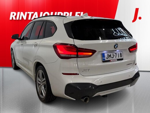 BMW X1 vaihtoauto