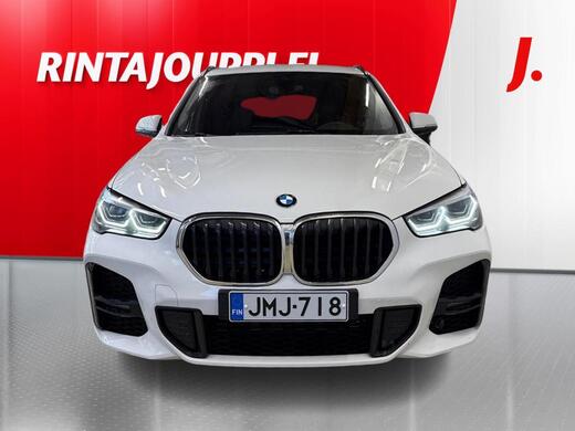 BMW X1 vaihtoauto