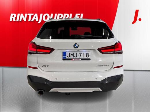 BMW X1 vaihtoauto