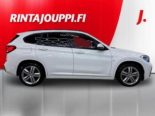 BMW X1 vaihtoauto
