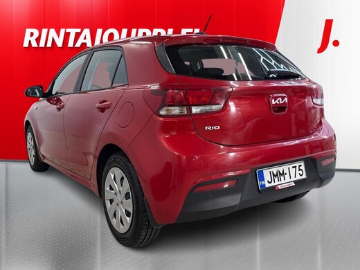 Kia Rio vaihtoauto