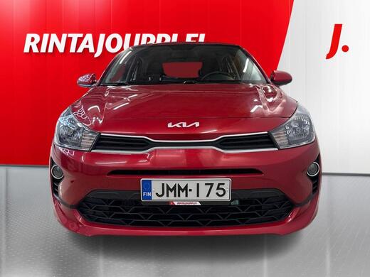 Kia Rio vaihtoauto