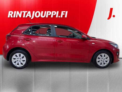 Kia Rio vaihtoauto