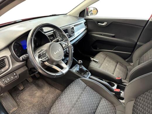 Kia Rio vaihtoauto