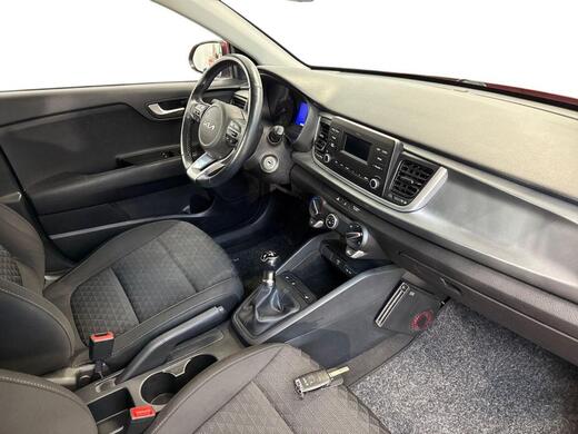 Kia Rio vaihtoauto