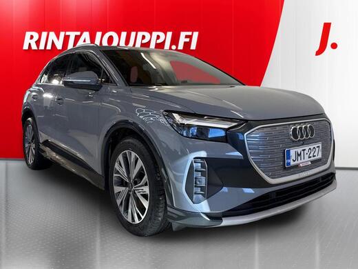 Audi Q4 e-tron vaihtoauto