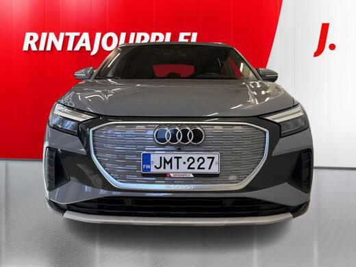 Audi Q4 e-tron vaihtoauto