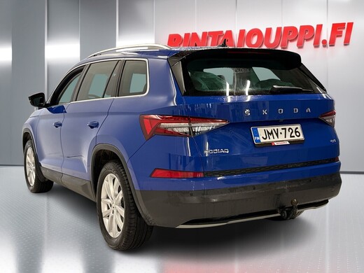 Skoda Kodiaq vaihtoauto