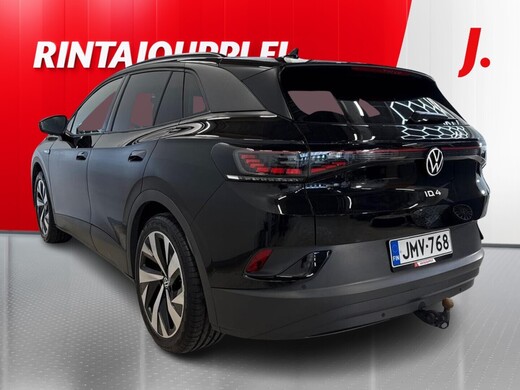 Volkswagen ID.4 vaihtoauto