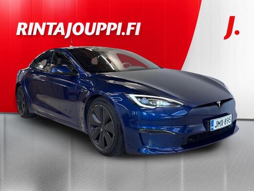 Tesla Model S vaihtoauto