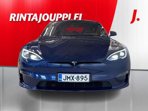 Tesla Model S vaihtoauto