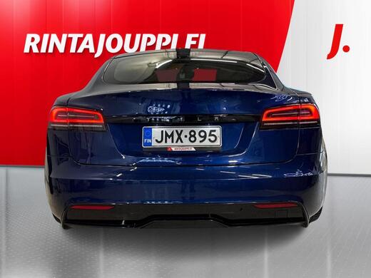 Tesla Model S vaihtoauto