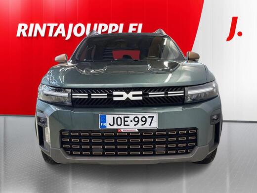 Dacia Bigster vaihtoauto