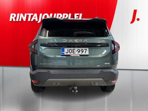 Dacia Bigster vaihtoauto