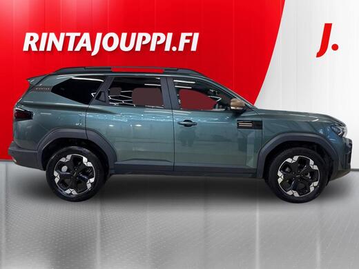 Dacia Bigster vaihtoauto
