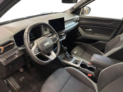 Dacia Bigster vaihtoauto