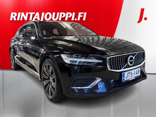 Volvo V60 vaihtoauto