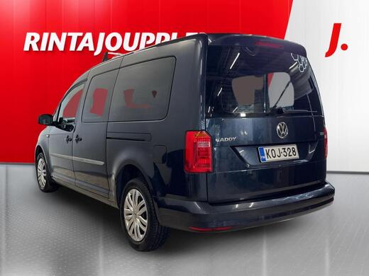Volkswagen Caddy Maxi vaihtoauto