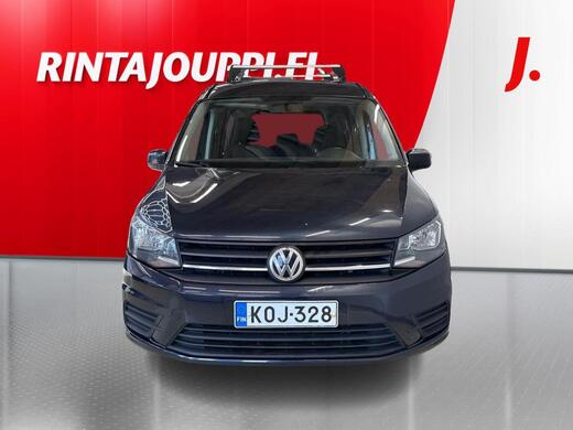 Volkswagen Caddy Maxi vaihtoauto