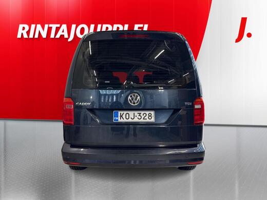 Volkswagen Caddy Maxi vaihtoauto