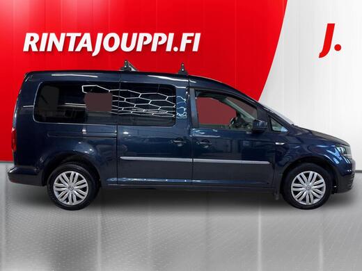 Volkswagen Caddy Maxi vaihtoauto