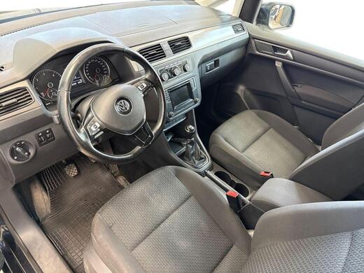 Volkswagen Caddy Maxi vaihtoauto