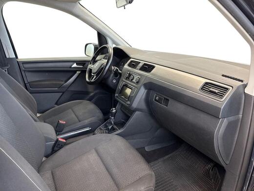 Volkswagen Caddy Maxi vaihtoauto