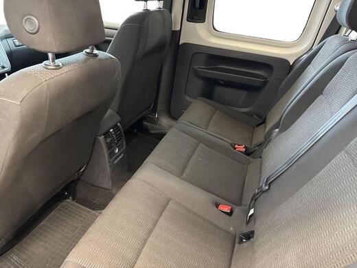 Volkswagen Caddy Maxi vaihtoauto