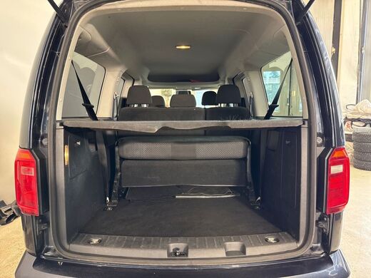 Volkswagen Caddy Maxi vaihtoauto