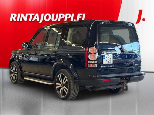 Land Rover Discovery vaihtoauto