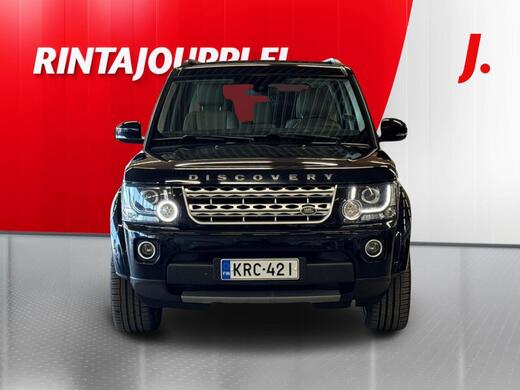Land Rover Discovery vaihtoauto