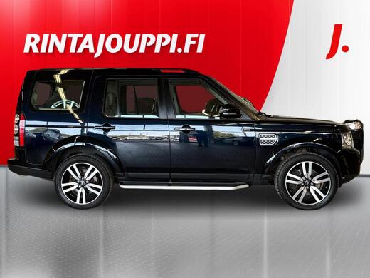 Land Rover Discovery vaihtoauto