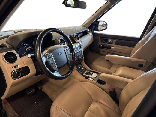 Land Rover Discovery vaihtoauto
