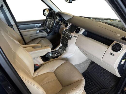 Land Rover Discovery vaihtoauto