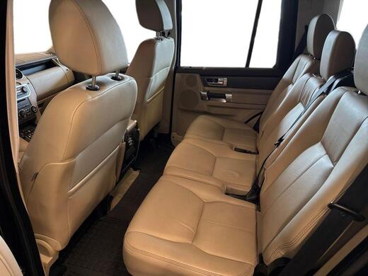 Land Rover Discovery vaihtoauto
