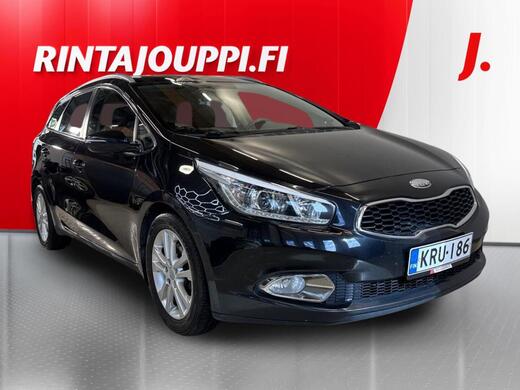 Kia Ceed vaihtoauto