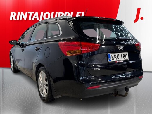 Kia Ceed vaihtoauto