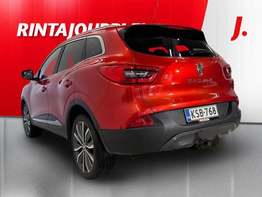 Renault Kadjar vaihtoauto
