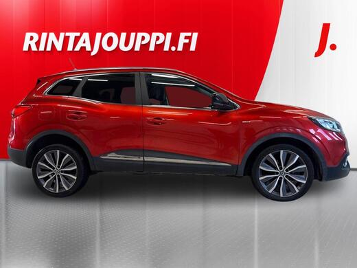 Renault Kadjar vaihtoauto
